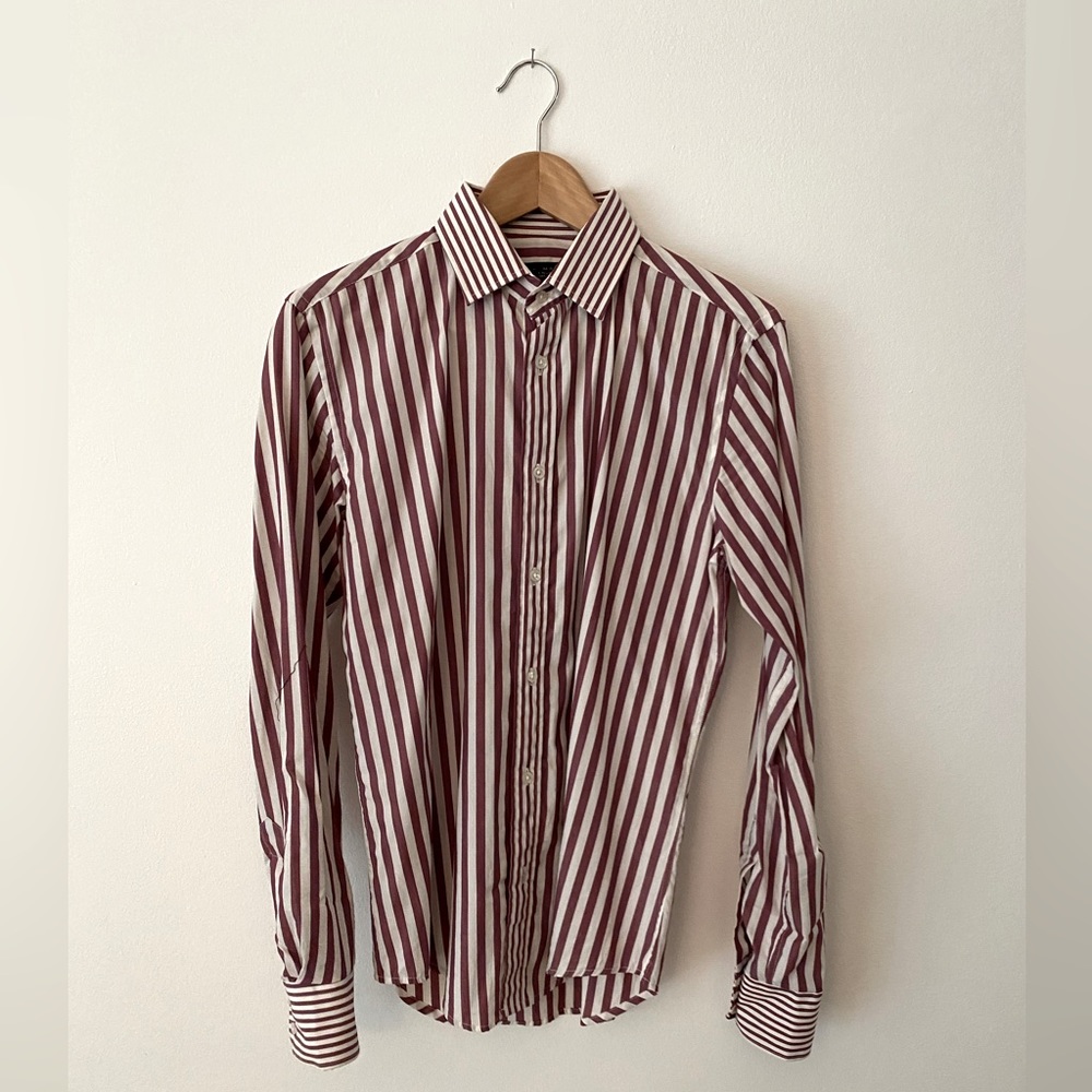 Zara shirt small